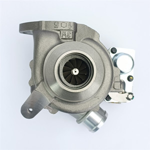 Turbo 49477-01203 per Land-Rover Evoque <span class=keywords><strong>Freelander</strong></span> 2.2 SD4 <span class=keywords><strong>TD4</strong></span> 140Kw 49477-01204 - Product Image 6
