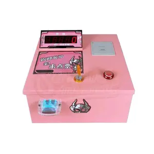 Thrilling And Fun Mini Lottery Machine 