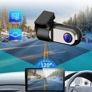 WIFI App Control Car Dash Cam 1080P HD Condução Recorder 24 Horas Estacionamento Monitor Com 128G Memória para o Sudeste Asiático - Product Image 5