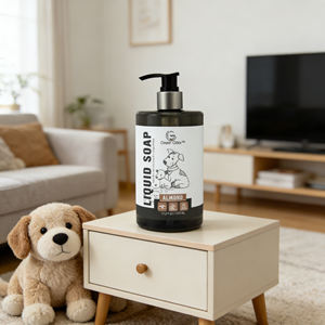 Nettoyant liquide pour animaux de compagnie de luxe ODM OEM, éliminateur de odeurs doux, <span class=keywords><strong>savon</strong></span> liquide pour animaux de compagnie, détergent non toxique pour animaux de compagnie - Product Image 4