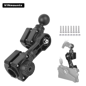 Support de sonar pour bateau avec boule de 1,5 pouce pour LiveScope LVS34 VIN-TYQ-FD14 - Product Image 1