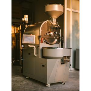 Soporte Técnico en Línea Disponible, Máquina Tostadora de Café de 550 kg, 12-20 min/lote, 220V, 1.3 kW, Color Personalizable, 10 kg - Product Image 6