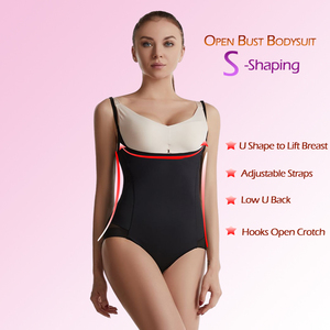 Body sculptant de haute qualité, contrôle du ventre, string, sous-vêtements, gaine de ventre, taille, abdomen, gaine de corps complète - Product Image 2