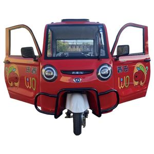 Meilleur prix 45 à 58ah Toktok Pedicab - Product Image 3
