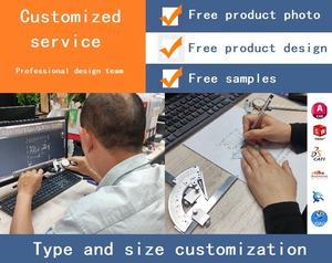 Оптовая продажа, на заказ, оцинкованная стальная проволочная торсионная пружина со спиральным стилем для подвешивания проволочного крюка на промышленных круговых станках - Product Image 5