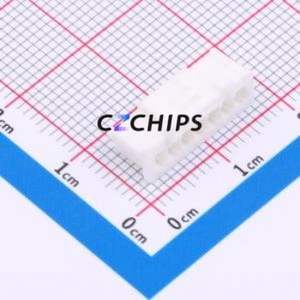 HC-MX5023-7Y-05 Housing (Wire-to-Board / Wire-to-Wire) P=2mm Connector 1x7P 2mm DuraClik (MX 2.0) 1 - Product Image 1