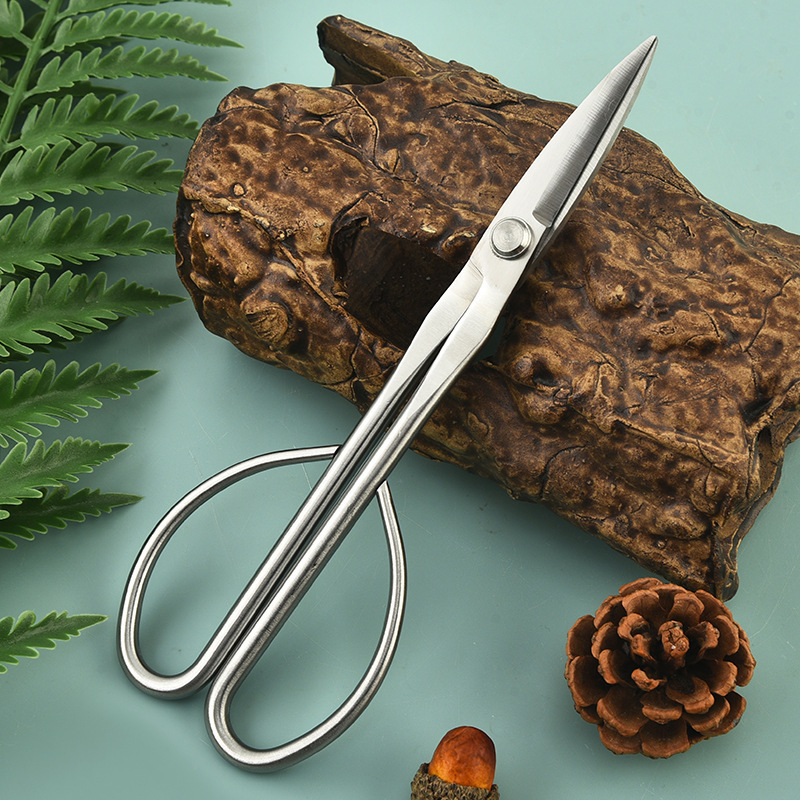 Rose Gold Small Scissors Home Embroidery