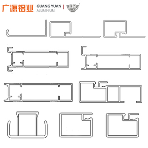 Perfil de Aleación de Aluminio para Muebles Personalizados de Kuwait, Serie 6000, Extrusión de Super Calidad, Corte, Soldadura y Doblado para Armarios y Guardarropas - Product Image 2