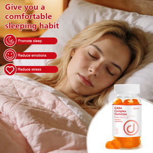 Gommose Vitaminiche per il Sonno OEM/ODM con <span class=keywords><strong>GABA</strong></span>, Melatonina e Ashwagandha - Product Image 4
