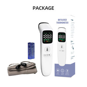 Finicare novo produto em estoque, no exterior, casa, testa, termômetro infravermelho, equipamentos médicos - Product Image 6