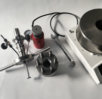 Hervidor de Reacción para Síntesis Hidrotermal y Pirólisis a Escala de Laboratorio con Motor, Capacidad de 100 ml, Potencia de 600 W, Funcionamiento Automático