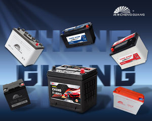 12V 105Ah <span class=keywords><strong>AGM</strong></span> 납산 배터리 배달 밴 상업용 트럭 무유지보수 설계 신기술 - Product Image 4