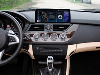 Reproductor de DVD para coche de 12,3 pulgadas, pantalla Voyeego, navegación Multimedia, reproductor de Audio, Radio GPS, Android para BMW Z4 E89 2009-2016