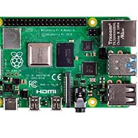 Raspberry Pi 4 Modelo B, 1GB / 2GB / 4GB RAM