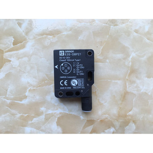   Sensor Fotoeléctrico E3S-DBP21, 10 a 30V CC, Salida NPN, Detección de Señal - Product Image 4