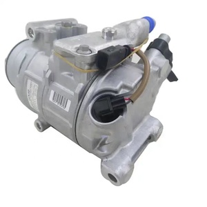 Chenfengyi Xd6020 12V Auto Ac Compressor Voor <span class=keywords><strong>Audi</strong></span> R8 A8 Q7 Voor 5.2l Oe 420260805a 4e0260805am 4e0260805as 4e0260805q Nieuw - Product Image 1