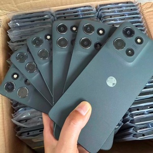 Approvisionnement en gros de téléphones d'occasion pour Moto G 2025 128 Go, haute qualité, original, débloqué, nouvelle version avec téléphone mobile 5G US Cellular - Product Image 1