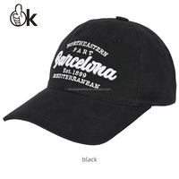 Gorras de Béisbol Vintage al por Mayor, Gorras Trucker de Alta Calidad, Gorras Estilo Dad Hat con Logotipo de Goma, Correas de Plástico, Sombreros Fedora de Ala Ancha