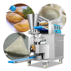 Commerciële Samosa-Platen Maken Machine Bevroren Samosa Maken Machine Samosa Maken Machine Volautomatisch