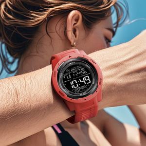 Reloj Deportivo SMAEL 8105 Luminoso para Mujer, Resistente al Agua, Cronógrafo, Colorido - Product Image 2