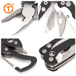 Multiutensile Nero all'Ingrosso, Produttore di Attrezzi Multiuso a Basso Prezzo, Pinza Multiuso in Acciaio Inox 2cr - Product Image 3