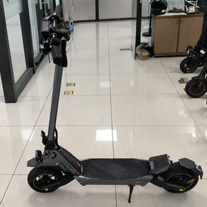 Scooter Eléctrico Plegable J11 Ultra, Stock del Reino Unido, 1000W, 48V15Ah, para Adultos, con Frenos de Disco Mecánicos, Velocidad 45km/h, IPX5 - Product Image 3
