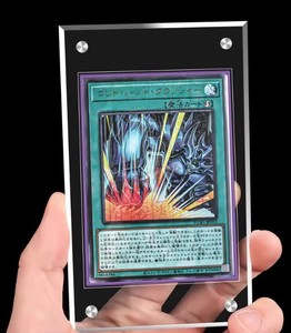 Estuche Magnético Acrílico Xinkeda para Tarjetas Graduadas, Compatible con PSA, <span class=keywords><strong>BGS</strong></span>, CGC, SGC, Caja de Exhibición Transparente para Tarjetas Coleccionables de Pokémon - Product Image 1