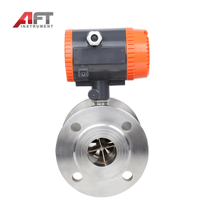 Débitmètre à turbine liquide 24V 50mm, Débitmètre à turbine, Débitmètre d'huile de lubrification à turbine - Product Image 5