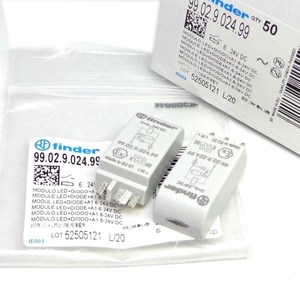 Accessori relè LED/diodo per relè elettromeccanico 99.02.9.024.99 fornitore di prodotti fornitore di prezzi fabbrica - Product Image 1