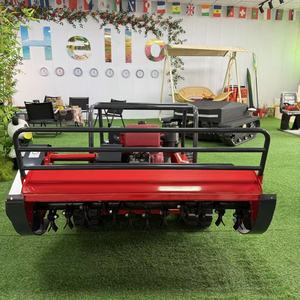 Diesel <b>Engine</b> All Terrain Industrial Grade Cordless Commercial Remote Control Lawn Mower - Product Image 1