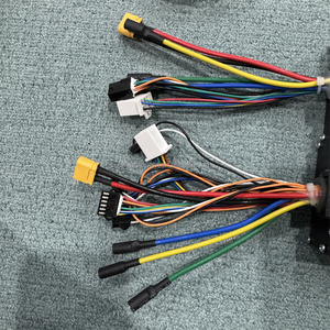 ตัวควบคุมมอเตอร์ไร้แปรงถ่าน LIVIAE Liya 60v 35A 6000W สำหรับสกู๊ตเตอร์ไฟฟ้า Geofought M11 M7 R6 - Product Image 4