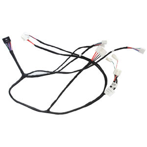 定制汽车音频线束Picoblade布线电缆 - Product Image 2