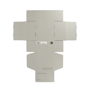 Emballage personnalisé pour vêtements et cosmétiques, en stock, boîtes en carton pour l'expédition - Product Image 6