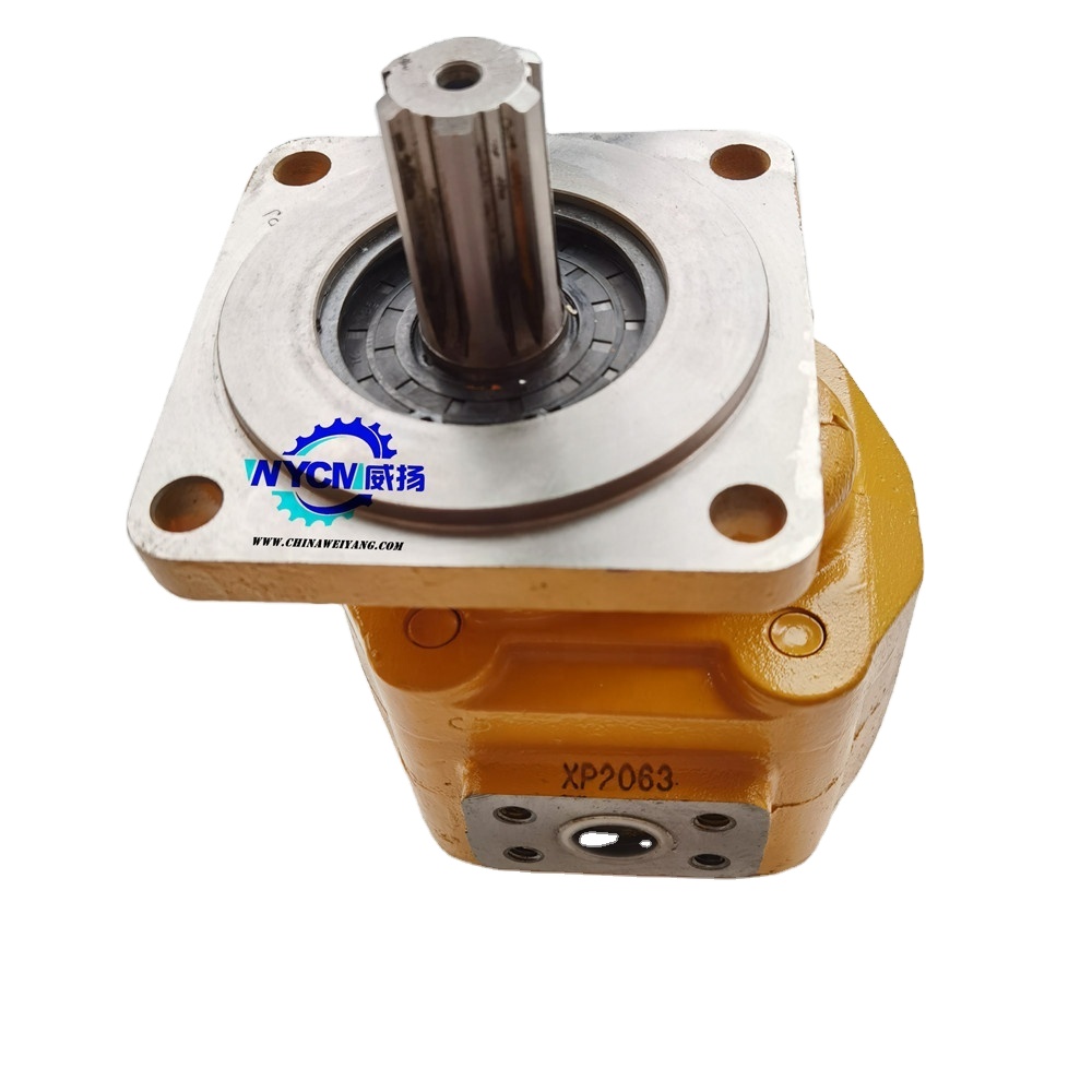 11c0028/cbgj2063 Gear Pump Assy Spare Part for XG 932 Wheel
