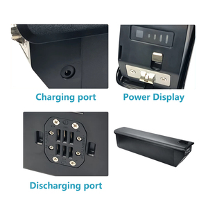 Reention Rhion IR-7 36v 24.5ah 48v 17.5ah 52v 17.5ah Lithium Ion Ebike <strong>Battery</strong> for <strong>Himiway</strong> Escape Heybike Cityrun Ebike 13ah