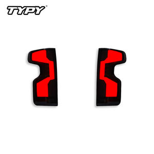 Nuevo Kit de Conversión de Luces Traseras LED TYPY para Chevrolet Silverado 2019-2025, Luces Traseras, Luces de Circulación y Señales de Giro - Product Image 2