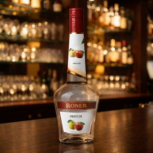 Brandy de fruits Acquavite Mele Premium 1,00 L 38% ABV Italie Prêt à expédier 6 bouteilles par boîte - Product Image 3
