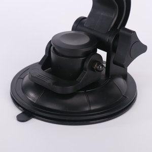 Support de fixation pour caméra d'action, ventouse à dégagement rapide, matériau ABS, pour montage sur tableau de bord de voiture - Product Image 3