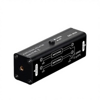 Aislador de Señal de Audio BHA BD-BOX, Mezclador con Interfaz de 6.35mm, Cancelación Pasiva de Ruido, 12 Años de Garantía de Fábrica, Venta al Por Mayor OEM, CE, FCC