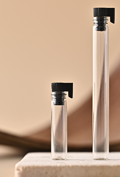 Bouchon d'étanchéité noir