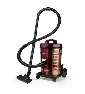 Aspirateur portable K-D 2200W Cyclone avec sac, pour la maison et la voiture, électrique, à sec - Product Image 5