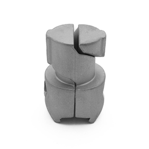 Connettore di vendita calda del sistema di cremagliera di alta qualità per tubo di magra in alluminio D28 - Product Image 3