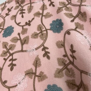 Abayas de Cachemira Bordadas Personalizadas, Kimonos de Pashmina para Mujer - Product Image 6
