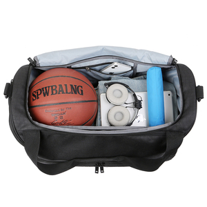 Sacs de voyage pour hommes en gros, grande capacité, imperméables, sacs de sport, sacs de fitness grande capacité, imperméables - Product Image 4