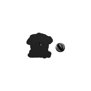 Épinglette en émail « Attendez, ça s'empire » avec slogan satirique amusant, broche « Pouce en l'air », badge de revers, bijou, cadeau, vente en gros - Product Image 5