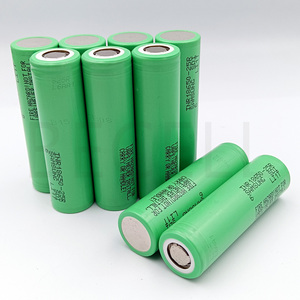 Batería de iones de litio recargable auténtica 18650 25R, batería de 2500mAh 3,7 V 18650 para herramientas eléctricas - Product Image 3