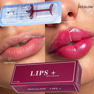 Produit populaire : Acide hyaluronique injectable, produit de comblement dermique pour lèvres rouges, Rejur Jur Kiss Red Skin Booster pour repulper et modeler les lèvres - Product Image 4