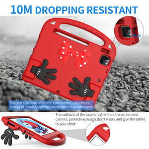 Housse pour tablette en silicone EVA antichoc robuste et robuste pour <span class=keywords><strong>iPad</strong></span> 10.2 7e 8e 9e génération - Product Image 5