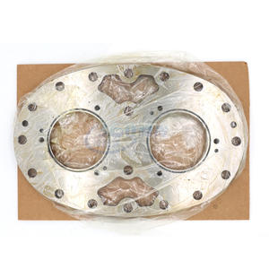 Conjunto de Placa de Válvulas 5H40120A para Compresor de Tornillo, Accesorio para Unidad de Aire Acondicionado Central, Anticorrosión - Product Image 2