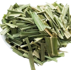 Hierba de hoja seca 100% pura, Citratus, <span class=keywords><strong>Cymbopogon</strong></span>, corte de hojas para té - Product Image 1
